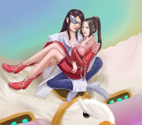 倩女幽魂2怎么绑定