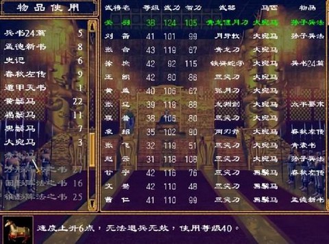 三国群英传如何的金币