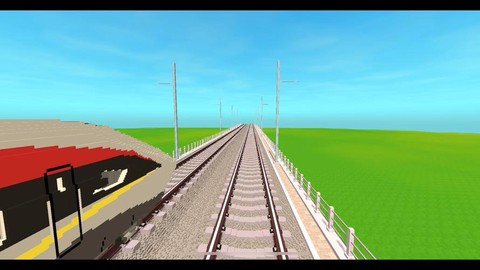 迷你世界火车怎么加速