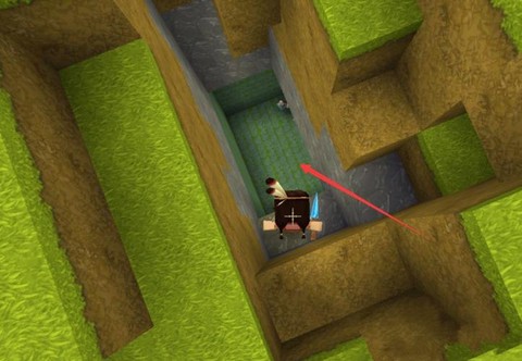 迷你世界蓝晶石怎么得