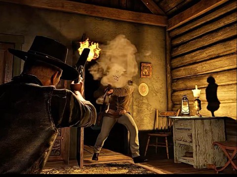 荒野大镖客2美洲狮怎么杀