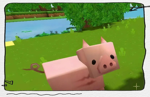 新迷你世界猪吃什么